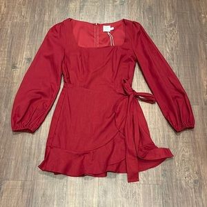 Princess Polly The Villa Mini Dress